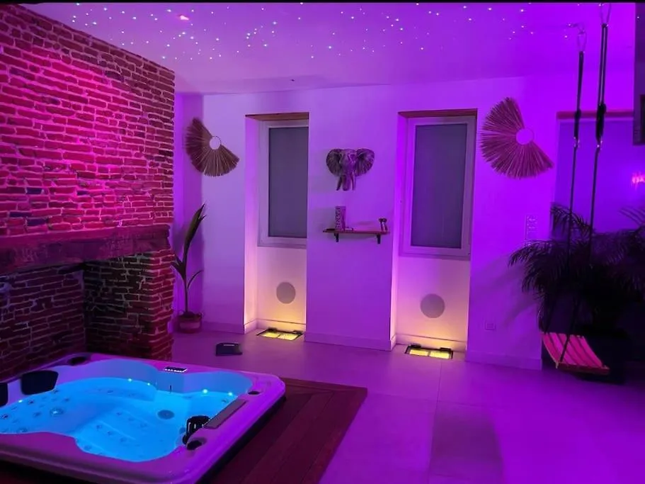 Love Room Toulouse Leguevin